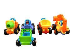 secondhand Huile Toys Friction Powered Car Toys