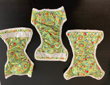 secondhand BUNDLE Cloth Diaper Accessories