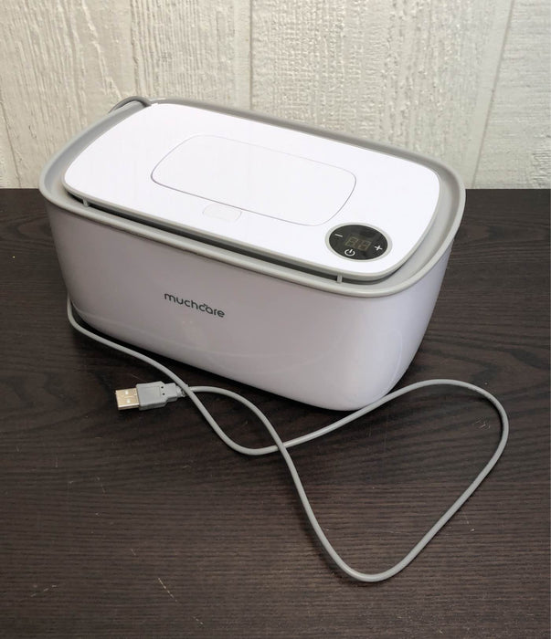 used Muchcare Wipe Warmer