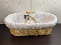 Shop Tadpoles Moses Basket at GoodBuy Gear
