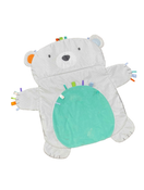 Shop Bright Starts Tummy Time Prop & Play Mat, Polar Bear at GoodBuy Gear