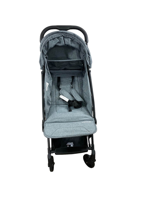 used Mompush Lithe Stroller, 2022, Grey