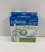 Shop Dr. Brown's Options 4oz Bottles, 3 Pack at GoodBuy Gear