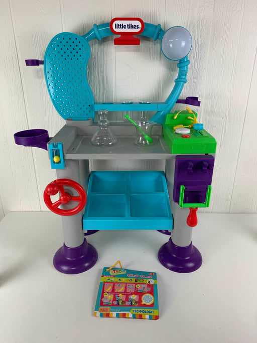 used Little Tikes Stem Jr. Wonder Lab