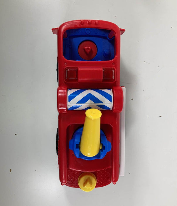 used Little People Helping Others Fire Truck