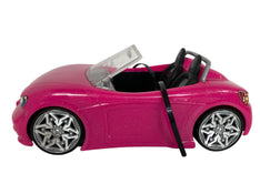 secondhand Mattel Doll Convertible Car