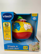 used VTech Wiggle & Crawl Ball