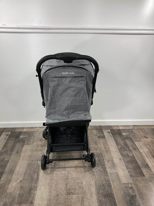 secondhand Guzzie And Guss Connect Stroller, 2019, Salt & Pepper