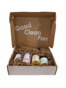 secondhand Tubby Todd The Essentials Gift Set