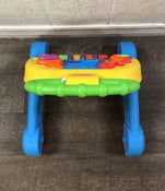 used Fisher Price 2-in-1 Singing Band Walker