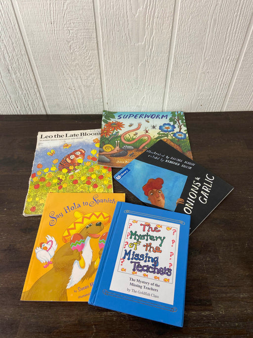Shop BUNDLE Paperback Picture Books at GoodBuy Gear