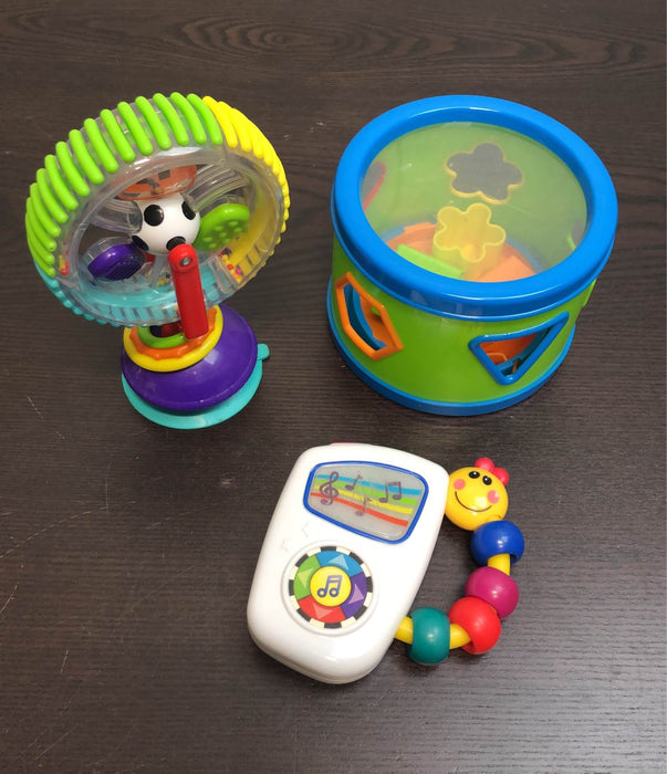 used BUNDLE Infant & Toddler Toys