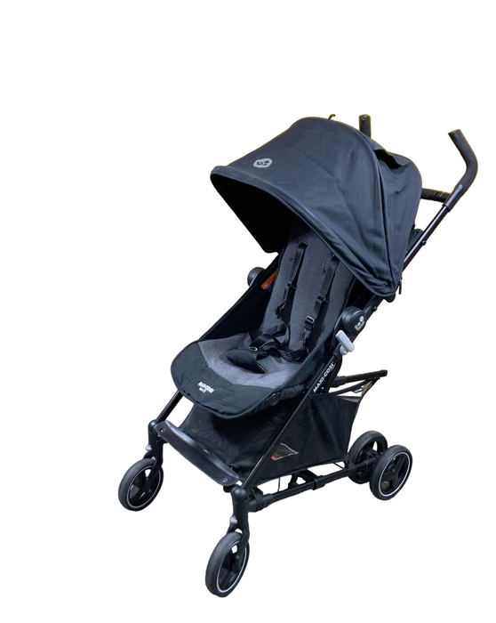 used Maxi-Cosi Mara XT Ultra Stroller, Essential Black, 2022