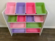 secondhand Honey-Can-Do Kids Storage Organizer