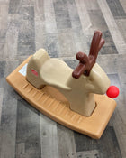 used Step2 Carousel Pony Rocking Horse