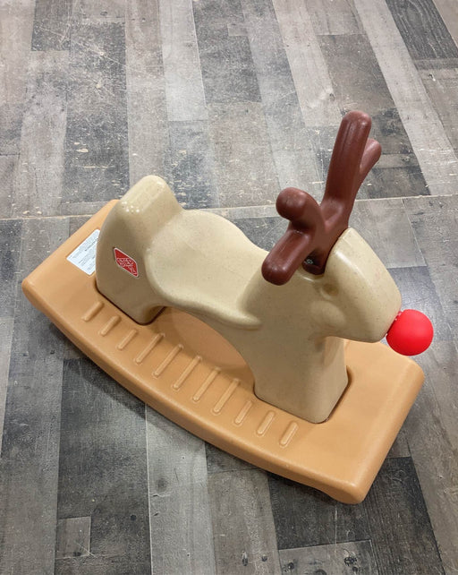 used Step2 Carousel Pony Rocking Horse