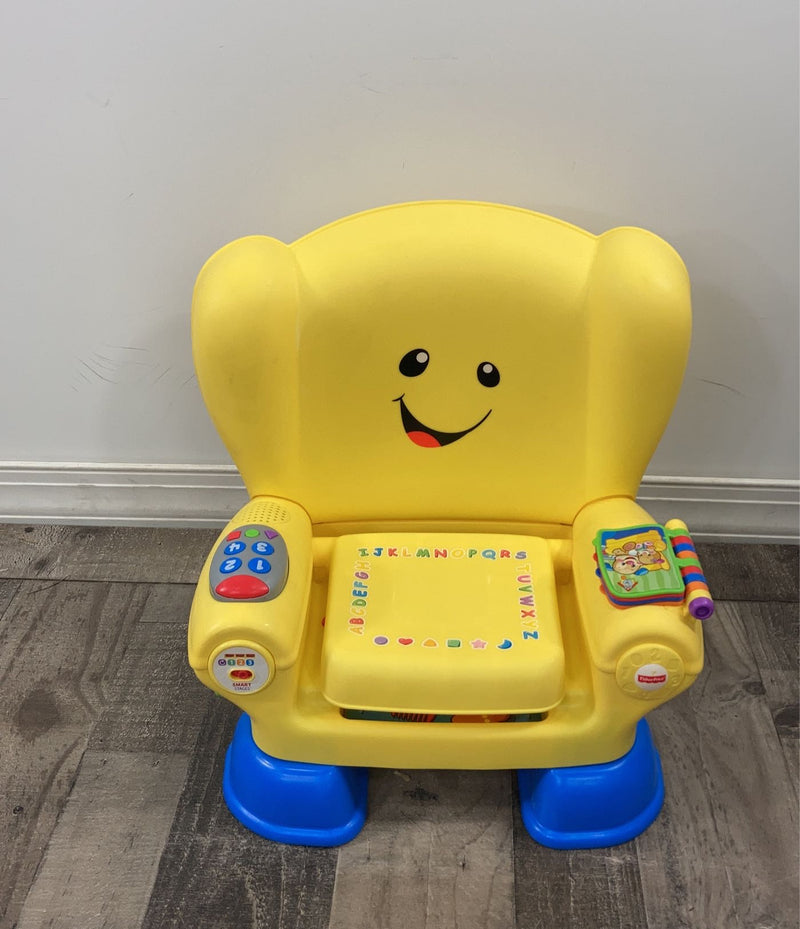 Fisher Price Laugh & Learn Smart Stages Chair
