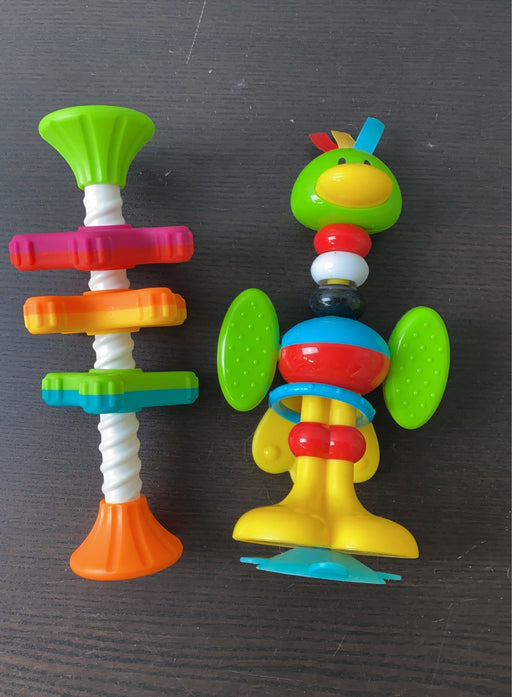 secondhand BUNDLE Infant & Toddler Toys