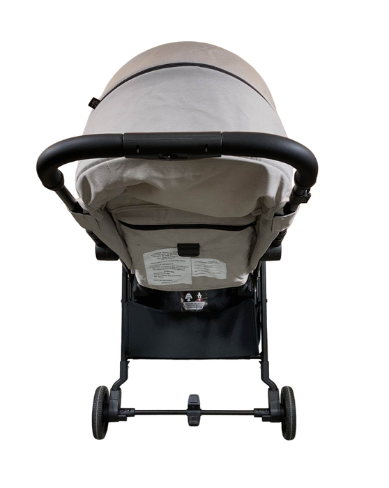 Mompush Lithe V2 Stroller, 2023, Khaki