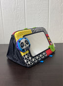 secondhand Baby Einstein Black White And Bright Floor Mirror