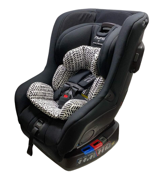 used Nuna RAVA Convertible Car Seat, 2022