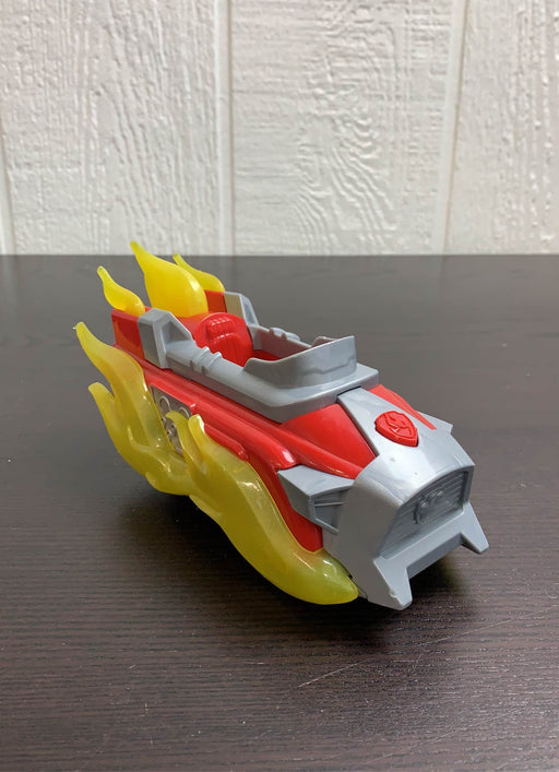 secondhand PAW Patrol Mighty Pups Charged Up Deluxe Vehicle, Marshall’s