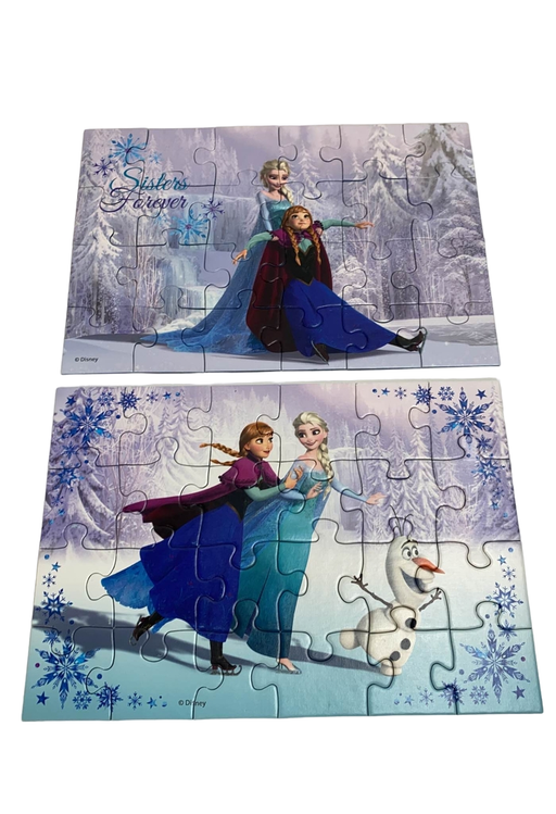 secondhand Ravensburger Puzzle, Disneys Frozen