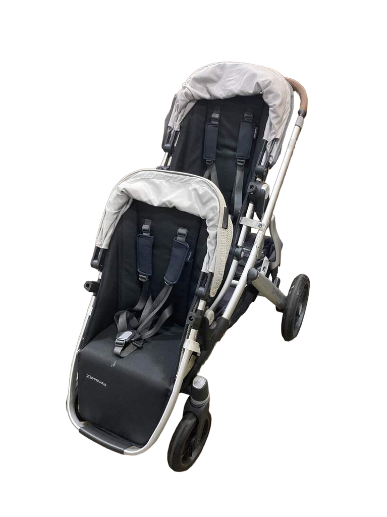 UPPAbaby VISTA Double Stroller, 2017