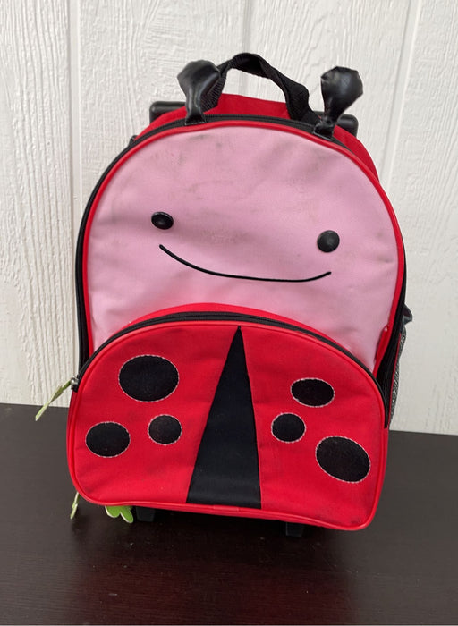Shop Skip Hop Zoo Rolling Luggage, Lady Bug at GoodBuy Gear