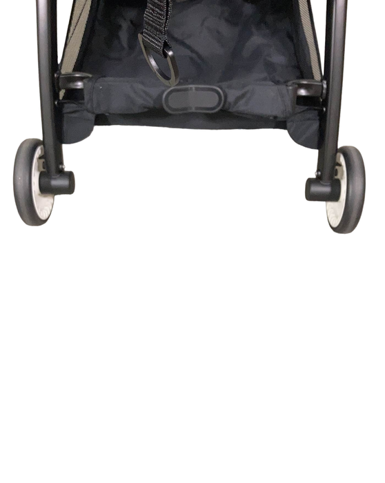 Cybex Libelle 2 Compact Stroller, 2022, Moon Black