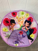 secondhand Disney Mini Saucer Chair, Tinkerbell