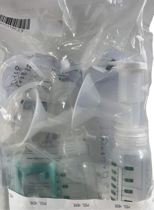 Shop Ameda Dual Hygienikit Breast Pump Kit at GoodBuy Gear