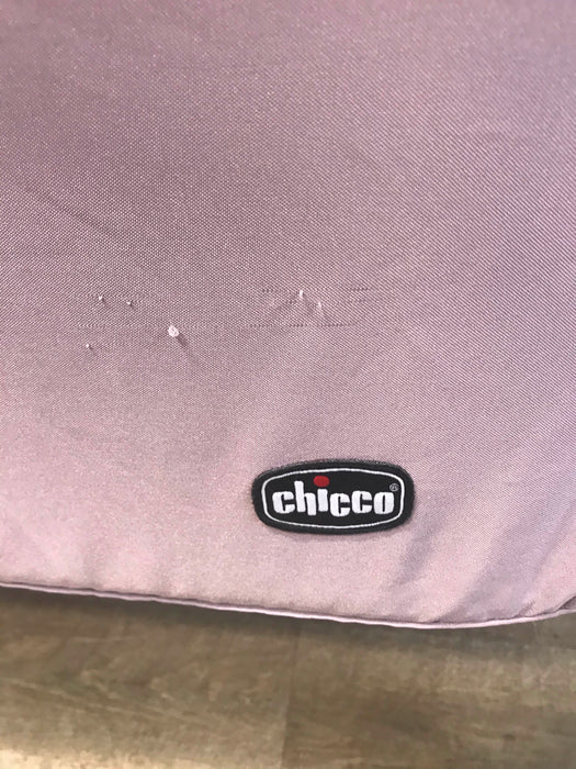 secondhand Chicco Lullago Travel Crib, [DONATE]