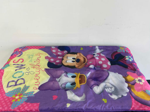 secondhand Disney Slumber Bag, Minnie Mouse