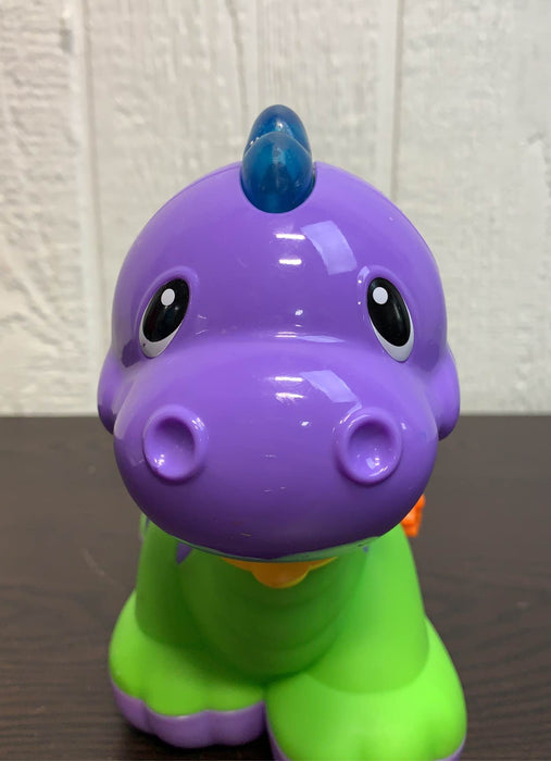 secondhand Leap Frog Lettersaurus