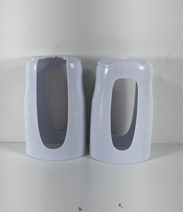 Shop Kiinde Squeeze Natural Feeding Bottles 2-Pack at GoodBuy Gear