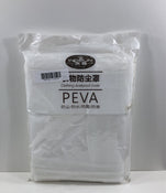 used Peva Clothing Dustproof Cover