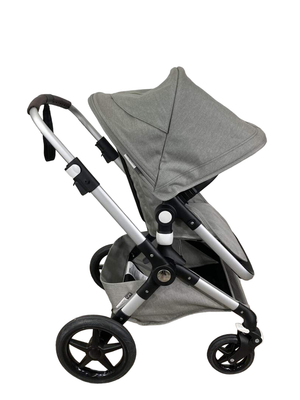 Bugaboo cameleon sales classic grey melange