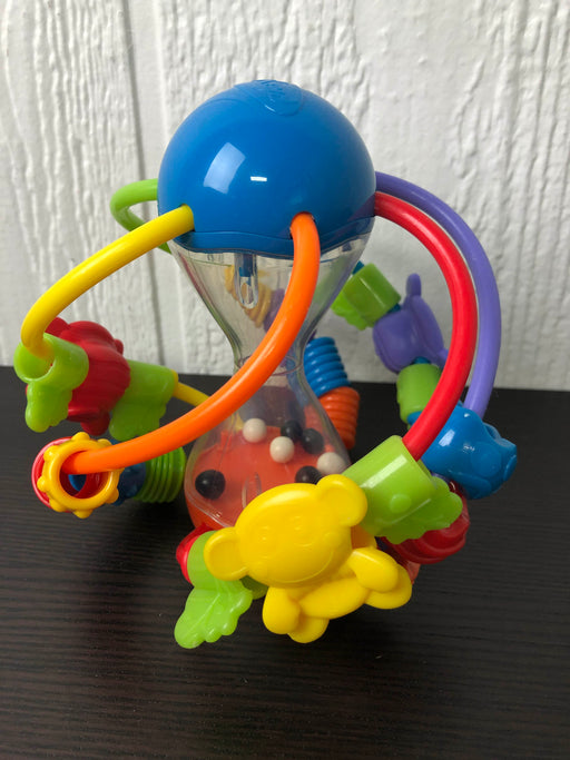 used Playgro Play & Learn Activity Ball Toy