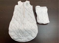 Shop Dreamland Weighted Swaddle Sleep Sack, 0-6 months at GoodBuy Gear