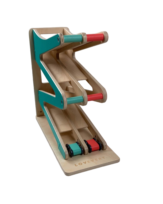 Lovevery Race And Chase Car Ramp â GoodBuy Gear