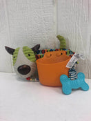 secondhand Skip Hop Stroller Bar Snack Toy, Puppy