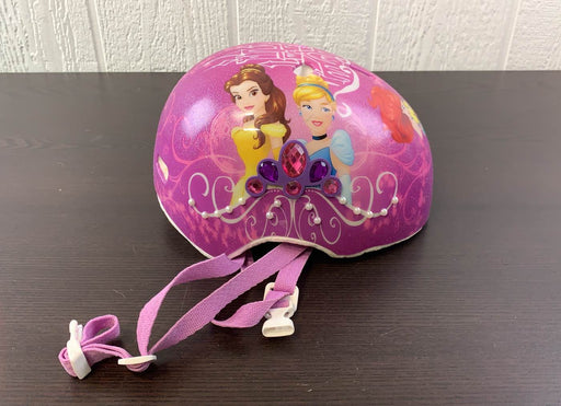 used Disney Princess Bike Helmet