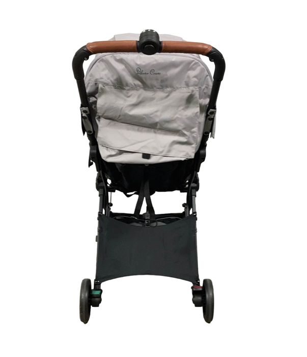 Silver Cross Jet 3 Super Compact Stroller, 2022, Silver