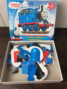 secondhand Ravensburger Puzzle, 24 piece floor puzzle Thomas and a Friends