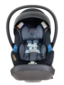 used Cybex Aton M Infant Car Seat, 2021, Pepper Black