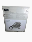 secondhand Thule Chariot 2 Jogging Stroller Kit