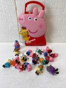 used BUNDLE Peppa Pig Toys