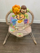 secondhand Fisher Price Baby Bouncer