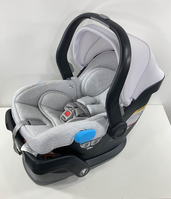 used UPPAbaby MESA Infant Car Seat, Bryce (White), 2020